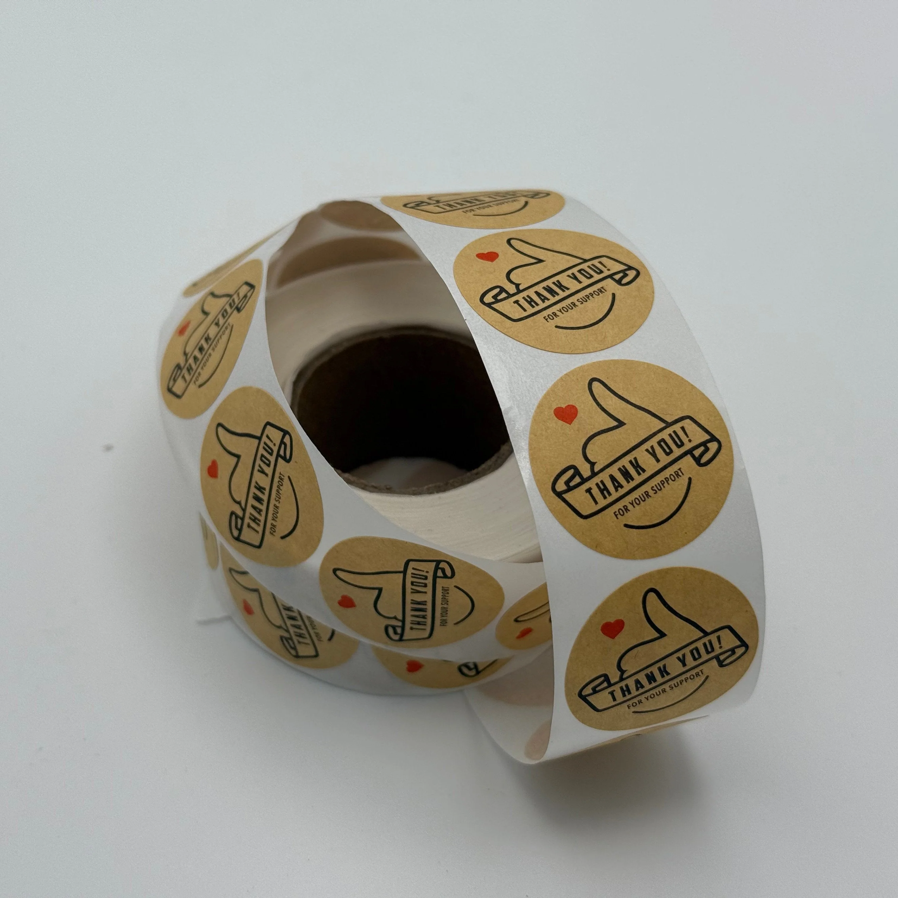Thank You! (for your support) - Sticker