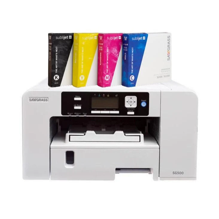 Top-Range Heat Press Starter Kit - Image 3