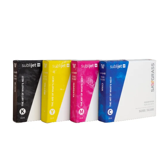 Virtuoso SG500 / SG1000 Full Ink Set - Image 2
