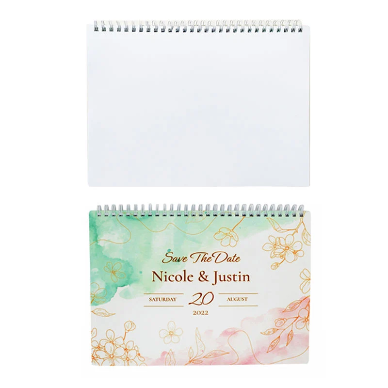 Weekly Planner - Pink - Image 3