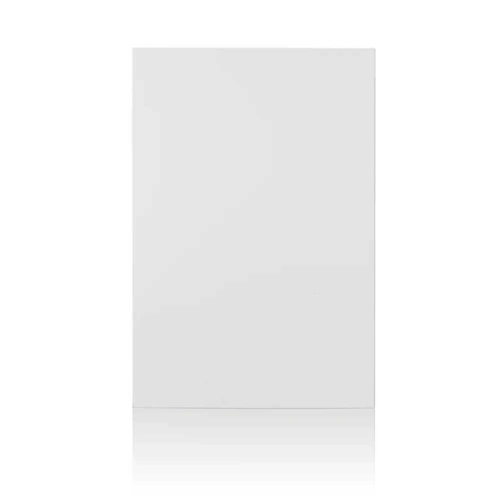 White Aluminium 20 x 30 cm - Image 3