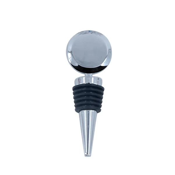 Wine Bottle stopper - Round - Image 3