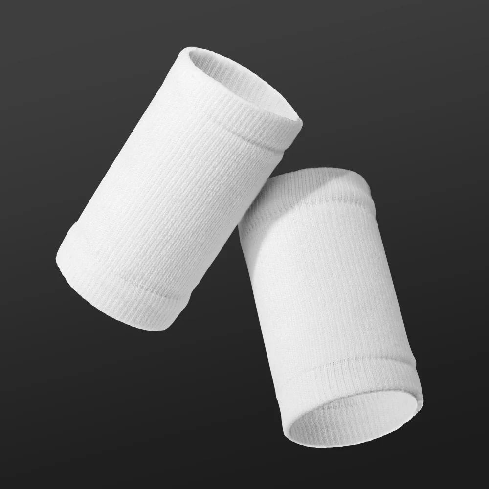 Wrist Sweat band - Large - Image 4