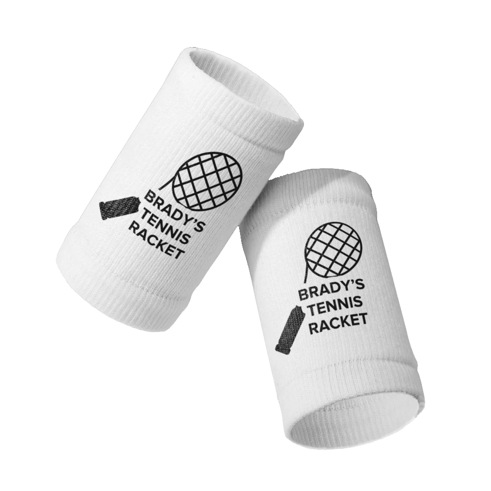Wrist Sweat band - Large - Image 6