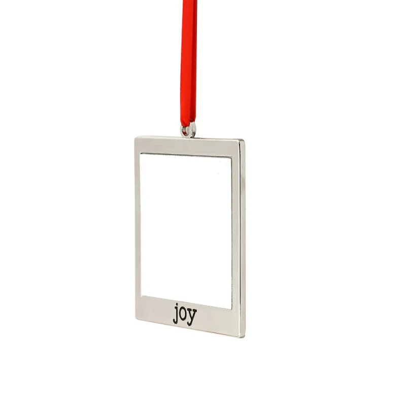 Xmas Decoration - Metal Joy Frame - Image 2
