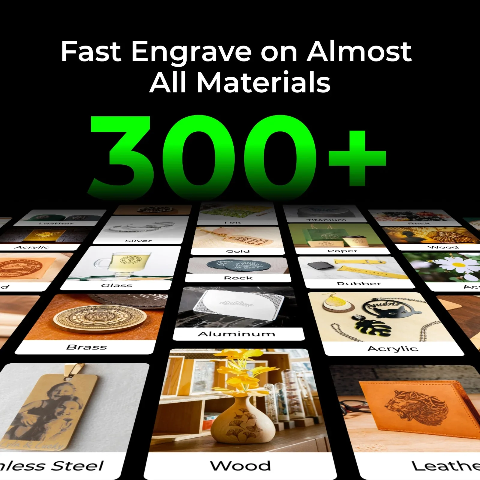 xTool F1 Ultra - Fiber + Diode Laser Engraver - Conveyor Edition - Image 4