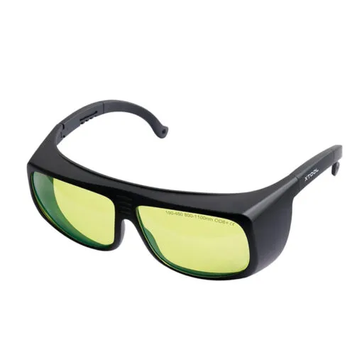 xTool Laser Safety Goggles for 316nm-450nm & 900nm-1080nm Lasers